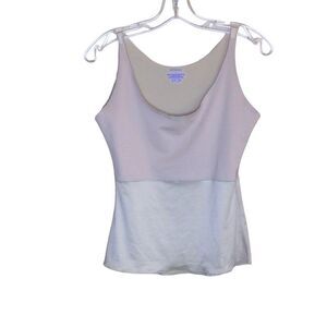 Spanx by Sara Blakely Camisole Shaper Top Large